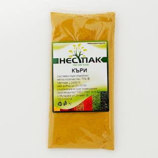 Къри 50 гр